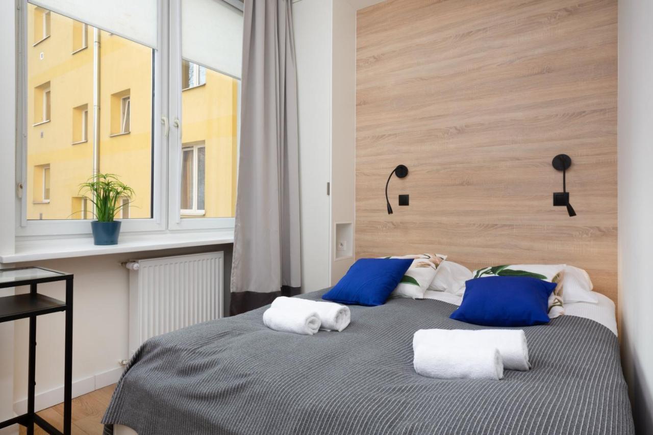 Family City Center Apartment By Renters Prestige Варшава Екстериор снимка